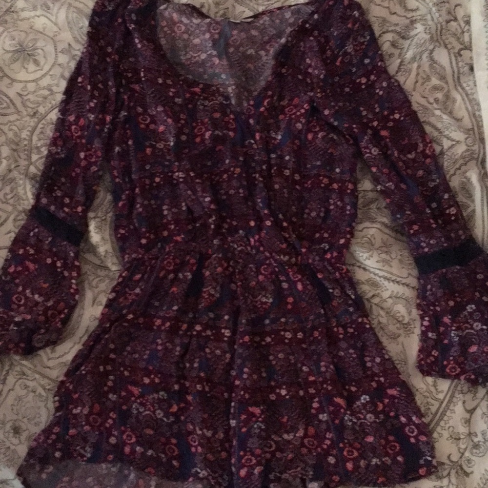 American Eagle romper